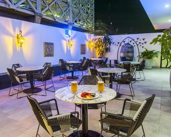 Hotel Real Maestranza - Гвадалахара - Ресторан