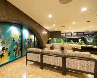 Hotel Matsunoka Ichinoseki - Ichinoseki - Lobby