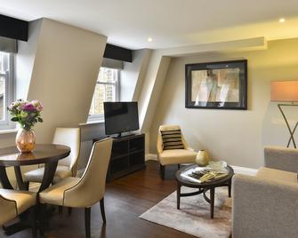 Fraser Suites Queens Gate - London - Living room