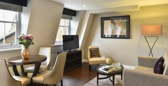 Fraser Suites Queens Gate - London - Wohnzimmer