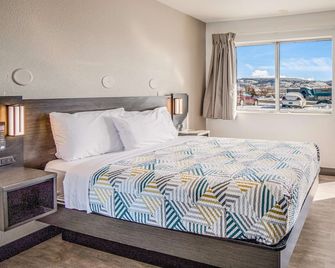 Motel 6-Elko, Nv - Elko - Bedroom