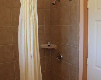 Gold Trail Motor Lodge - Placerville - Baño