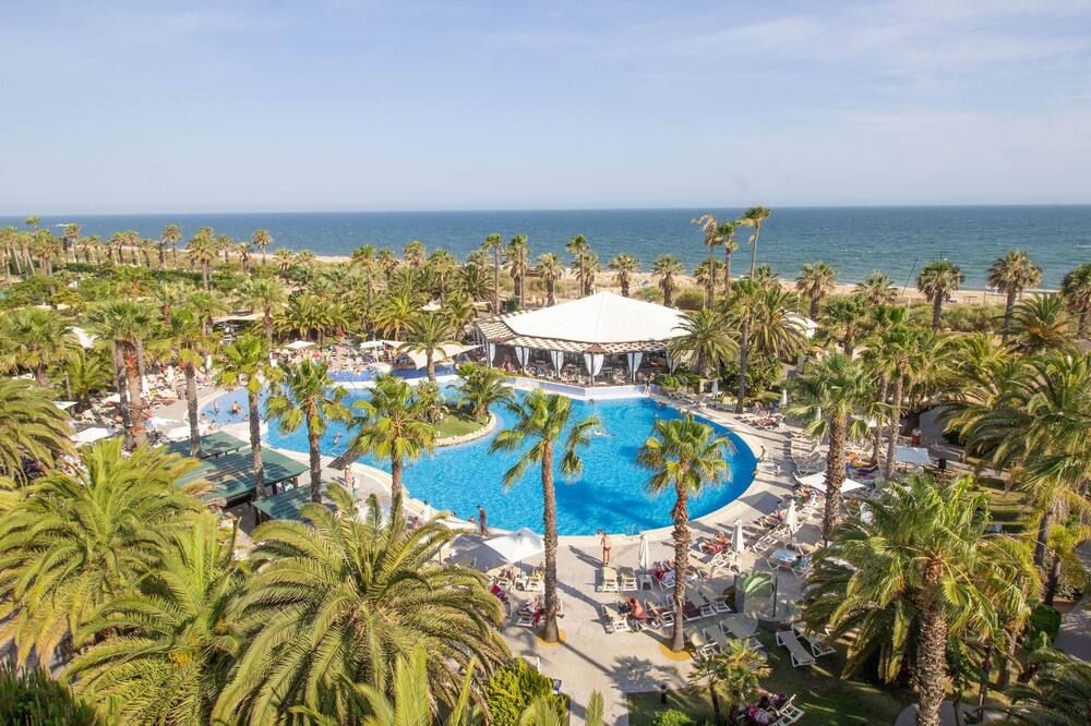 Estival Islantilla - La Antilla