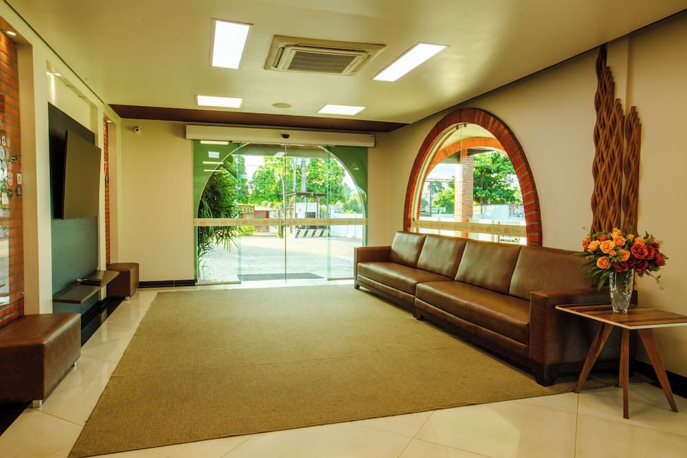 ريد أندراد ريو برانكو - ريو برانكو - ردهة