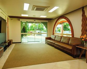 ريد أندراد ريو برانكو - ريو برانكو - غرفة معيشة