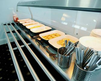 Ashley Victoria Hotel - Blackpool - Buffet