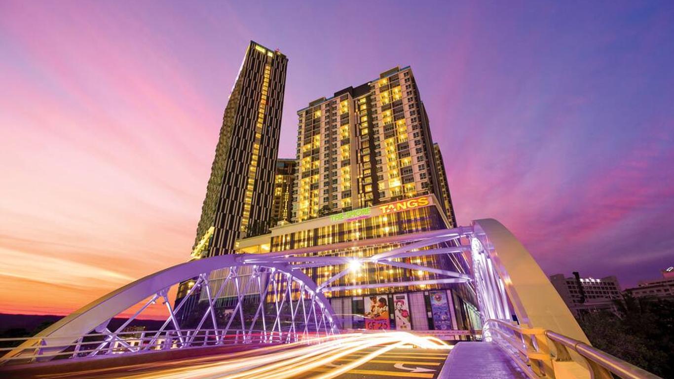 The Shore Hotel & Residences