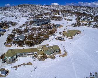Marritz Hotel - Perisher Valley - Edificio