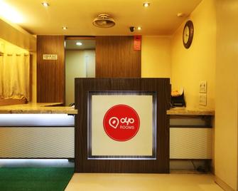 Hotel Vikrant - Pimpri - Chinchwad - Front desk
