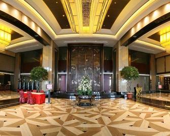 Yunhai Jinyuan Hotel - Pingdingshan - Lobby