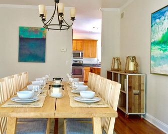 North Fork Life: Pool, Beach, Wineries, Farmstands - Cutchogue - Comedor