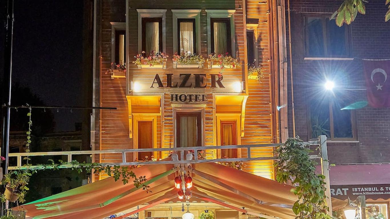 1207 Hotel Special Class Sultanahmet