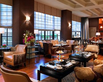 Houston Grand Hotel - River Oaks - Houston - Lounge