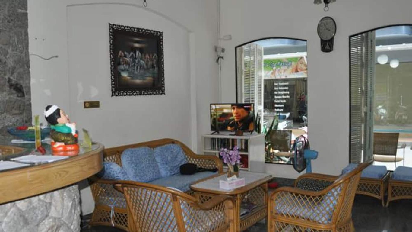 Ansu Hotel