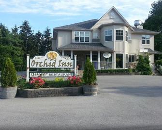 Orchid Inn and Ginger Restaurant - Niagara-on-the-Lake - Rakennus