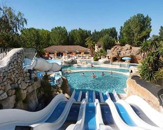 Camping Les Sables d'Or - Cap d'Agde - Pool