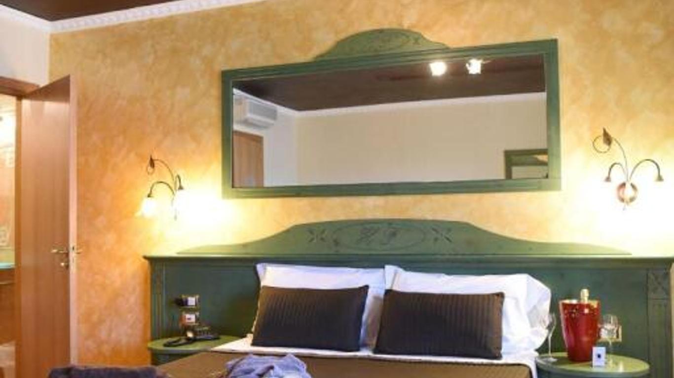 Hotel Federico II