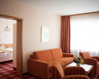 Berghof - Willingen - Living room