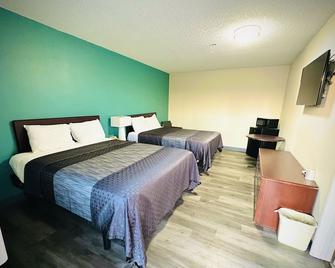 King's Inn Motel - Kingsburg - Habitación