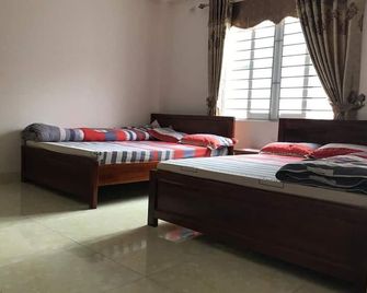 Huong Thao 2 Hotel - Ha Giang - Bedroom