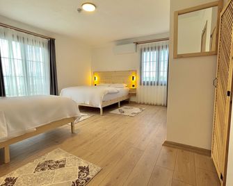Dalaman Airport Alibaba Hotel - Dalaman - Chambre