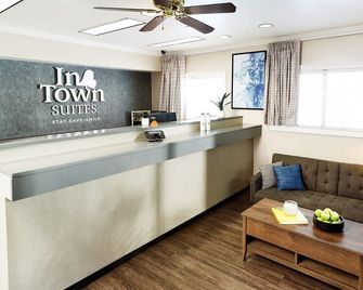 Intown Suites Extended Stay Select Woodstock Ga - Woodstock - Recepción