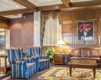 Comfort Inn Lundy's Lane - Niagara Falls - Lounge