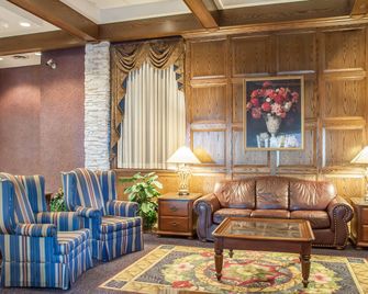 كومفرت إن لنديز لين - نيغارا فولز - ردهة