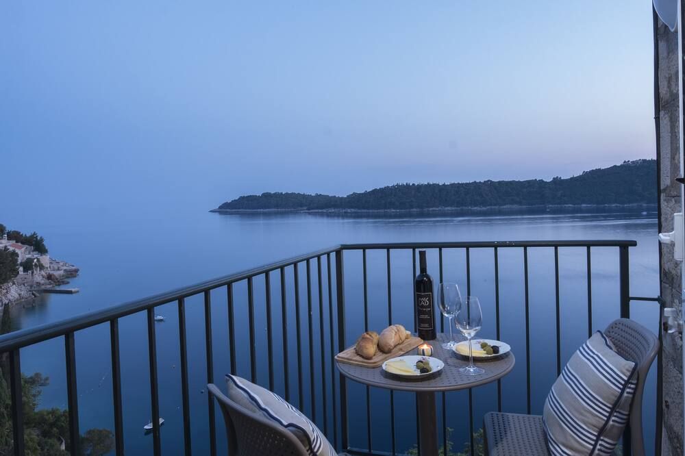 Sea Pearl Apartments by DuHomes - Dubrovnik - Balkong