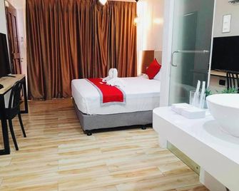 Mayumi Lodge - Puerto Princesa - Ložnice