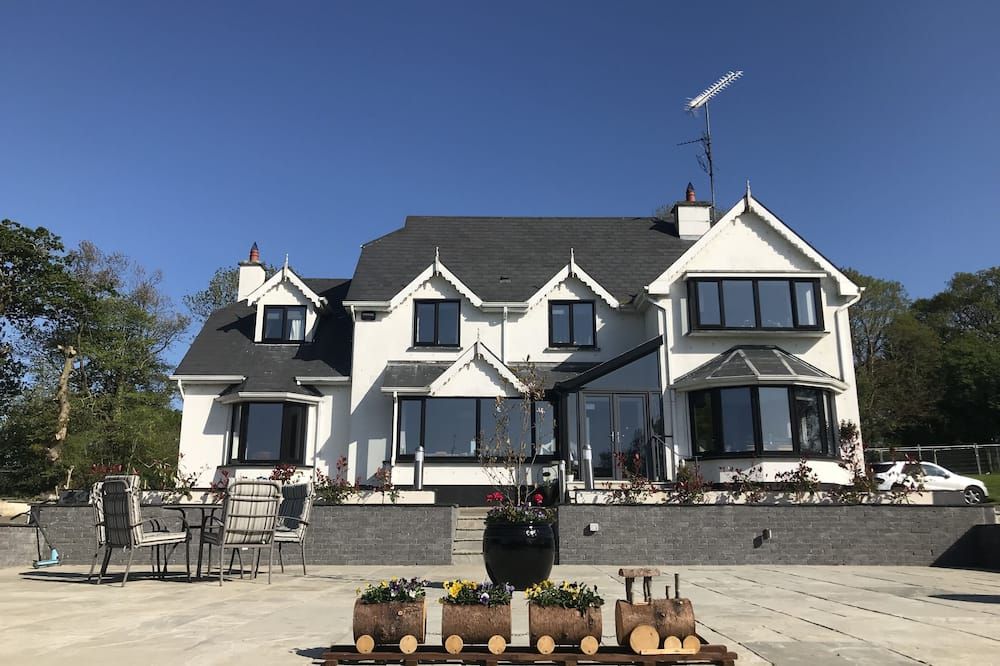 Railway Country House - Gorey - Edifício