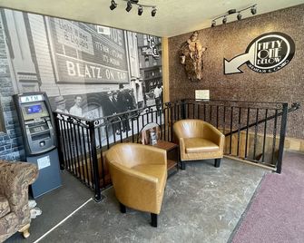 The Miner's Boutique Hotel - Butte - Lobby