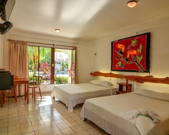 Hotel Pochote Grande - ג'אקו - חדר שינה