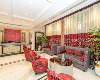The Byzantium Suites Hotel & Spa - Istanbul - Lobby