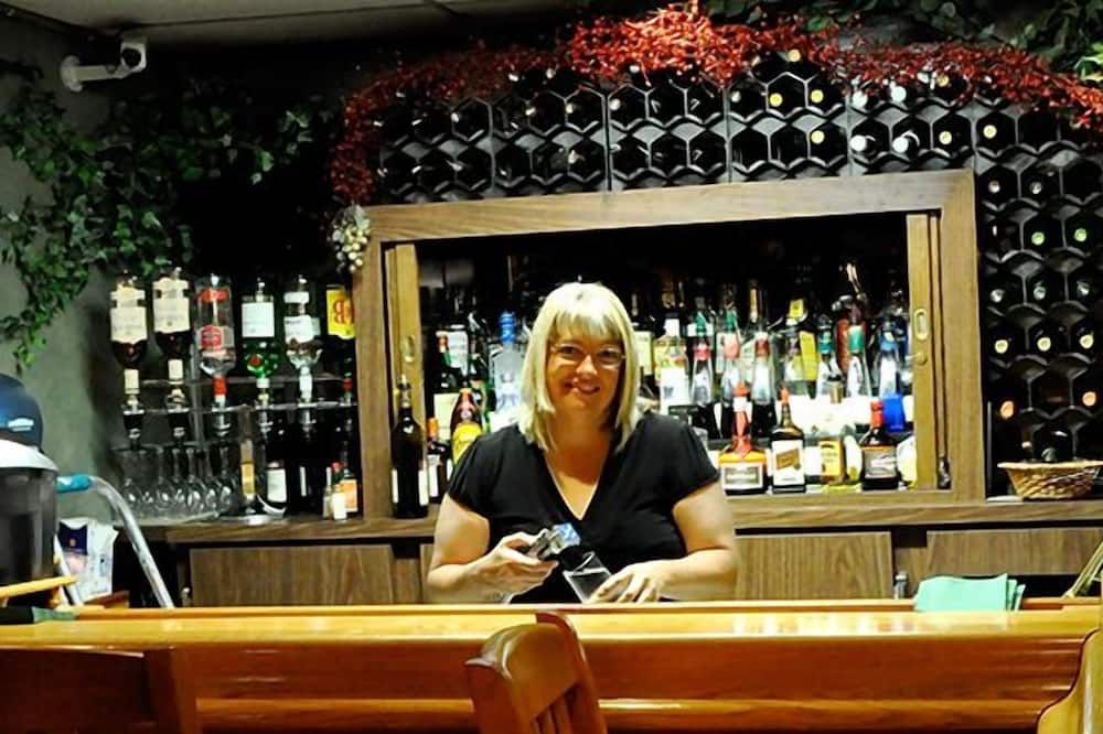 Pinewood Motor Inn - Espanola - Bar