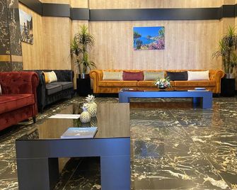 Grand Rimedya Hotel Mudanya - Mudanya - Лаунж