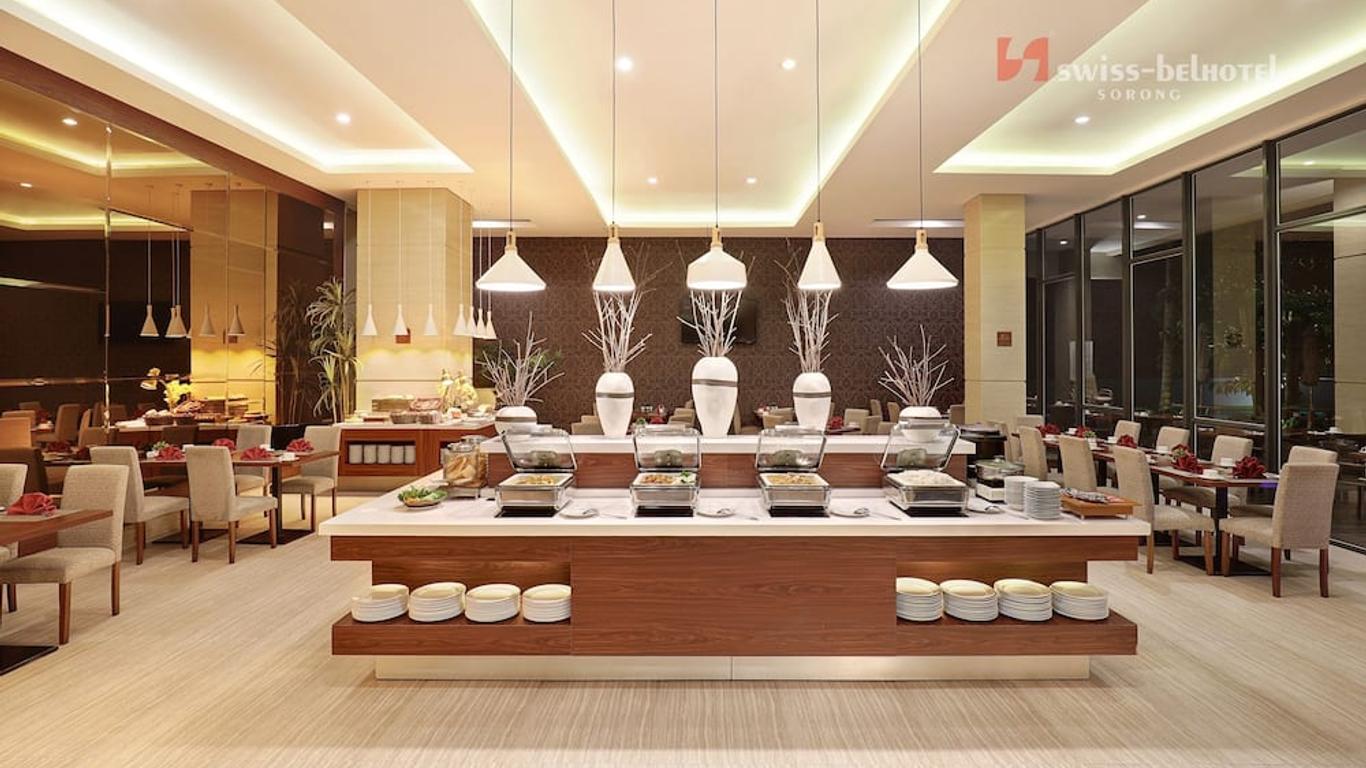 فندق سويس-بيلهوتل سورونج