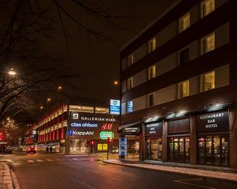 Best Western Hotel City Gavle - Gävle - Gebouw