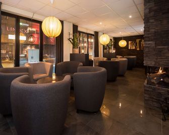 Best Western Hotel City Gavle - Gävle - Lounge