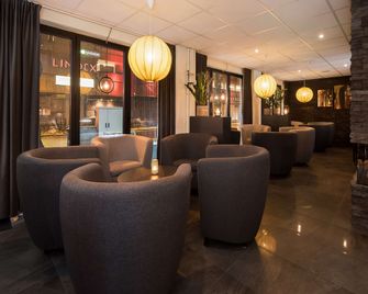 Best Western Hotel City Gavle - Gävle - Lounge