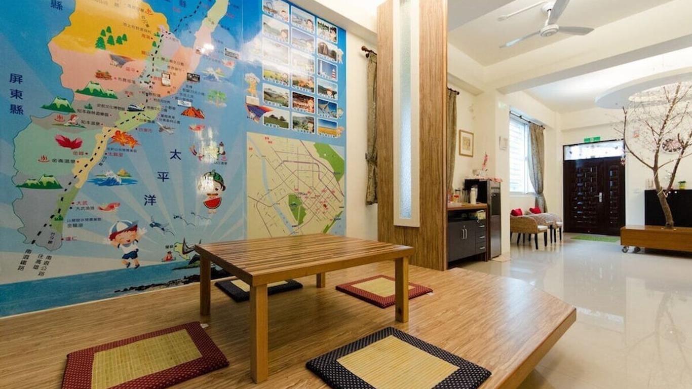 Taitung Freehome B&B