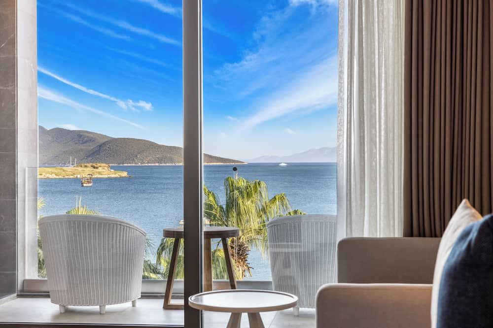 Mirada Exclusive Bodrum - Bodrum - Balcony