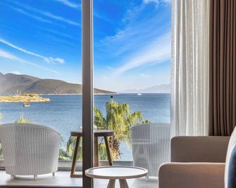 Mirada Exclusive Bodrum - Bodrum - Balkon