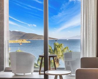 Mirada Exclusive Bodrum - Bodrum - Balcony