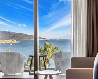 Mirada Exclusive Bodrum - בודרום - מרפסת