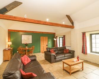 Keepers Cottage - Blandford Forum - Living room