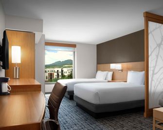 Hyatt Place Boulder Pearl Street - Boulder - Bedroom