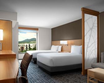 Hyatt Place Boulder Pearl Street - בולדר - חדר שינה