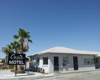 Oasis Boutique Motel - Boulder City - Building