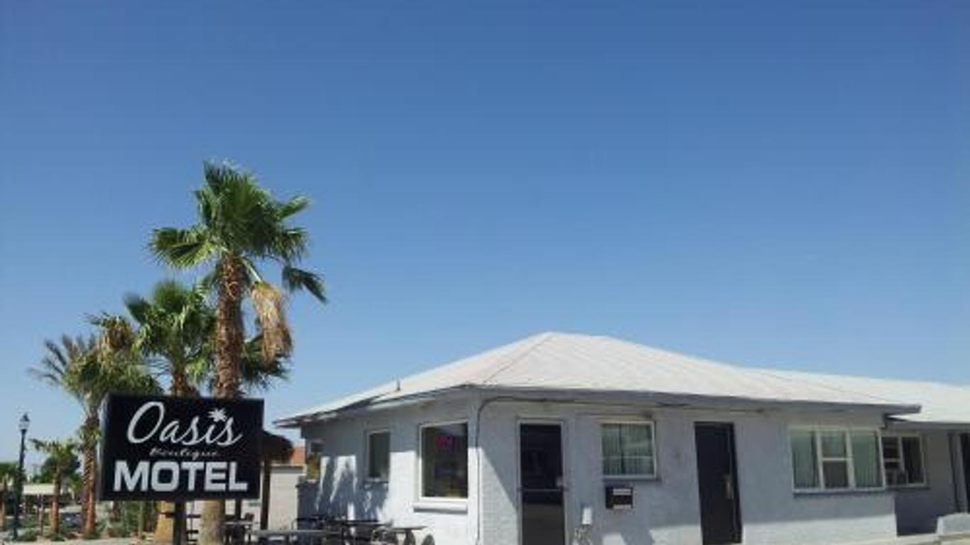 Oasis Boutique Motel
